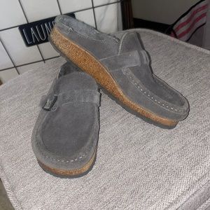 Birkenstock clog